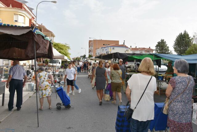mercado en avenida del Mediterráneo 1