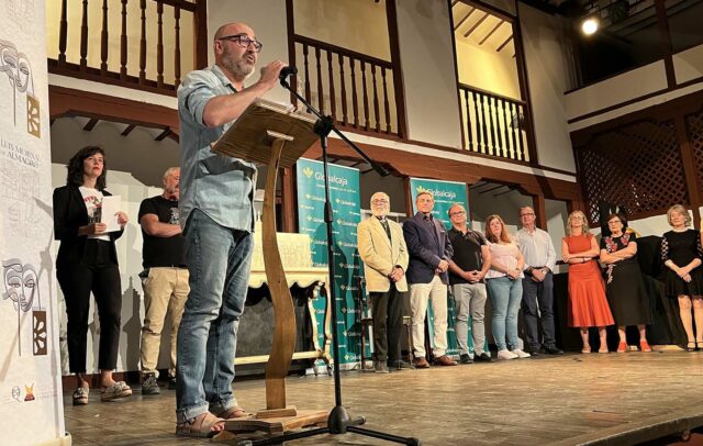 Verea triunfa en Festivak Teatro Almagro 5