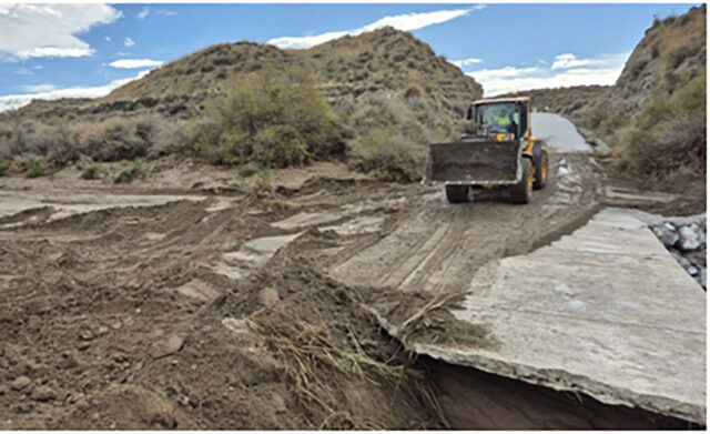 Balance daños Dana 2