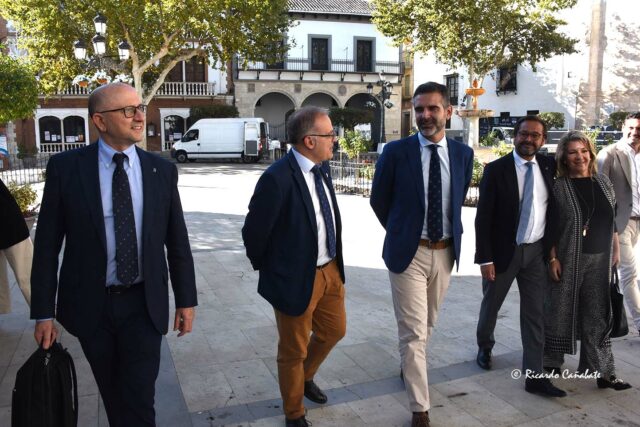 Consejero Agricultura en Baza (1)