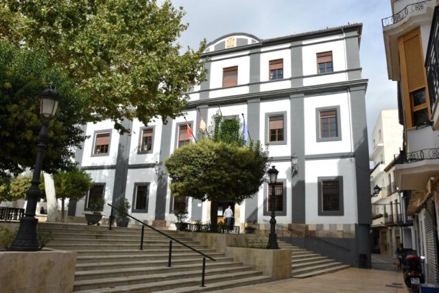 Baza en Andalucía Activa 1