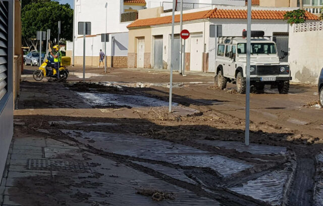 ayudas municipios afectados por la DANA