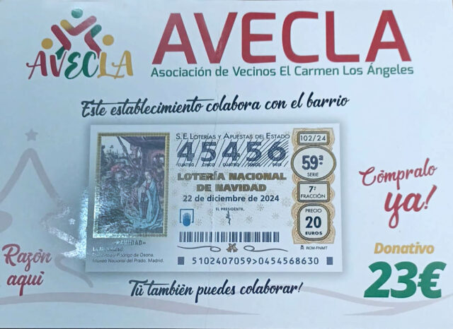 AVECLA_Loteria Navidad