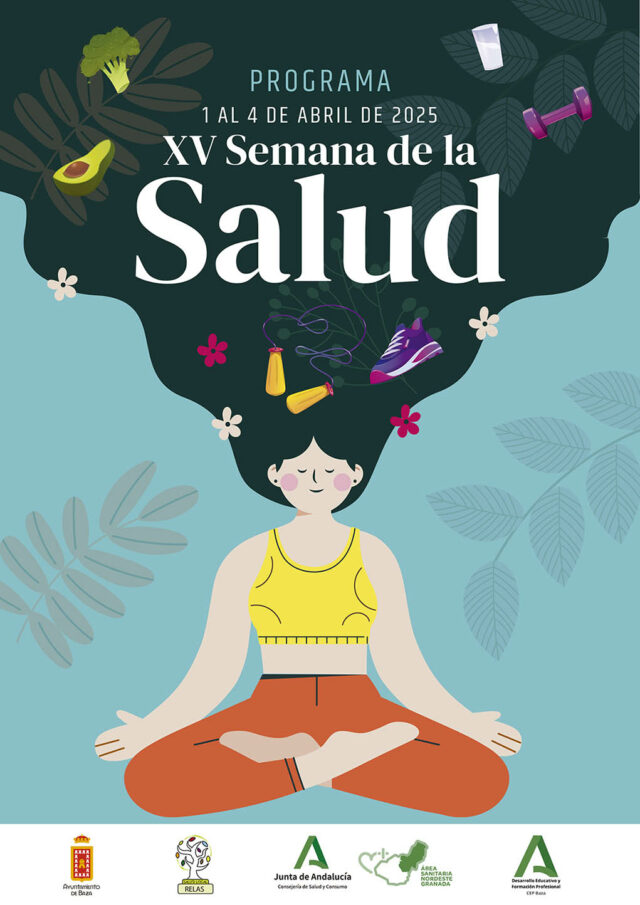 2 CARTEL A3 PROGAMACION SEMANA DE LA SALUD AYTO BAZA