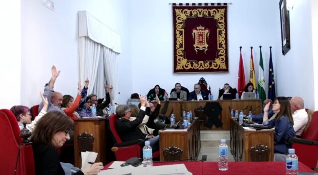 Votos en contra presupuestos 2025 por urgencia