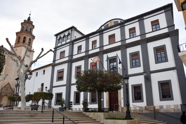 ayuntamiento de Baza marzo 2025