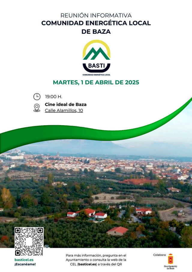 CARTEL DE PRESENTACION CEL - 1