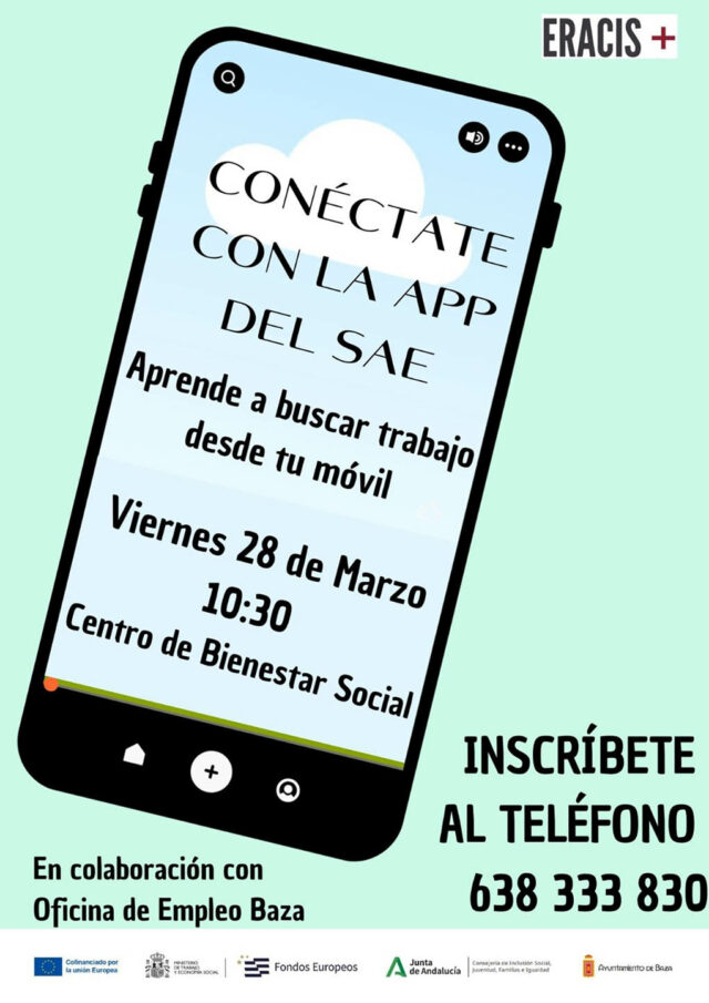 cartel Eracis+ app SAE