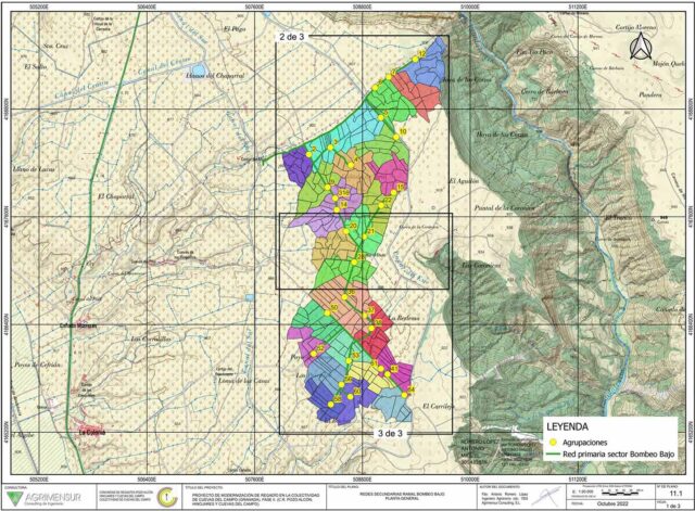 Cuevas del Campo plano Regadios 11