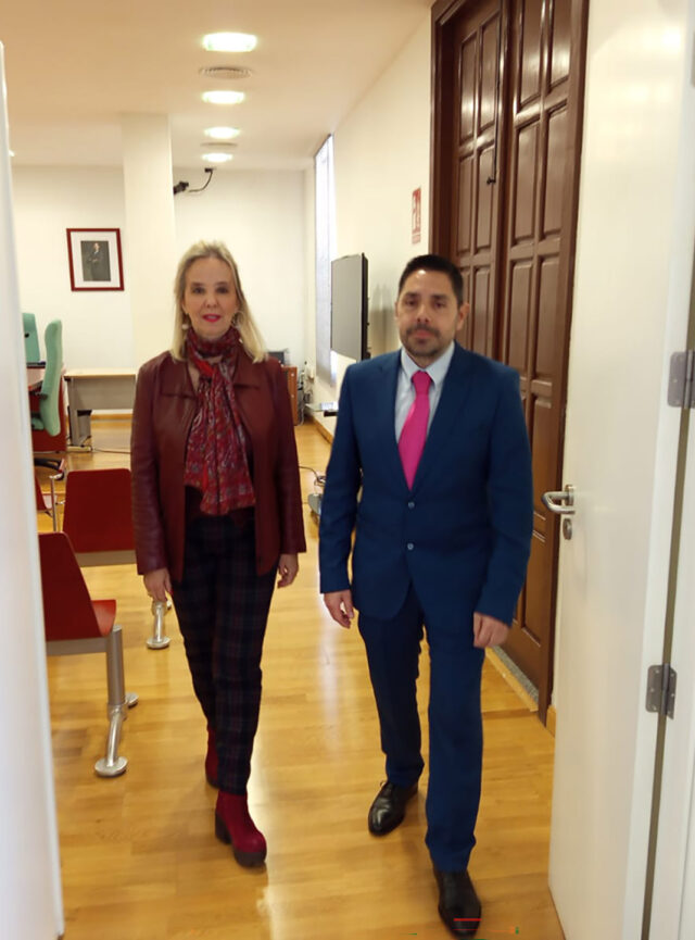 Fiscal Superior de Andalucía, Ana Tárrago Ruiz