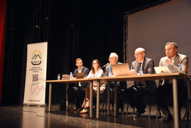 sesión informativa sobre BastiCEL 3