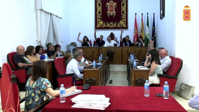 2 Pleno junio 2025 PP pierde votacion