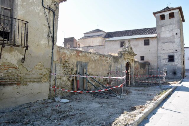 palacio Enriquez proyecto 2