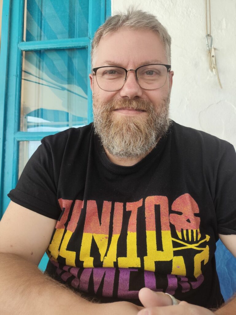 1. Bienvenidas y bienvenidos a La Mirilla