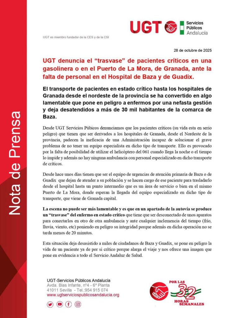 Miércoles 29 de octubre de 2025