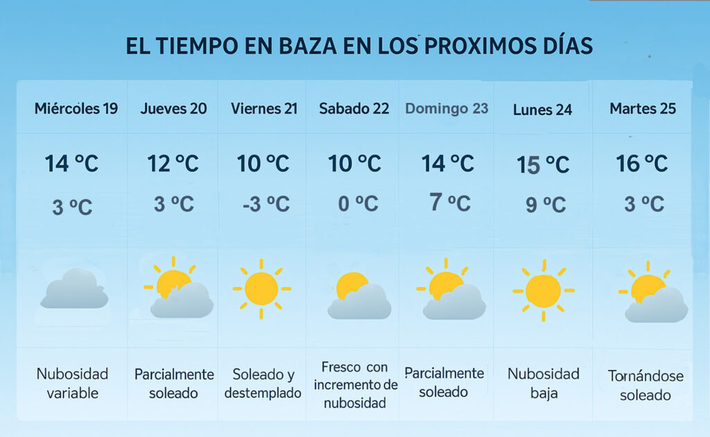 Miércoles 19 de noviembre de 2025