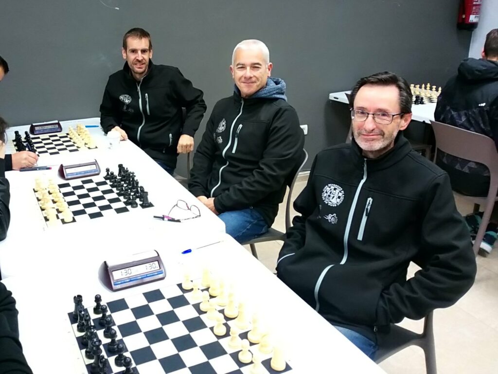 10. Sembrando la pasión del ajedrez: José María Fernández Alarcón