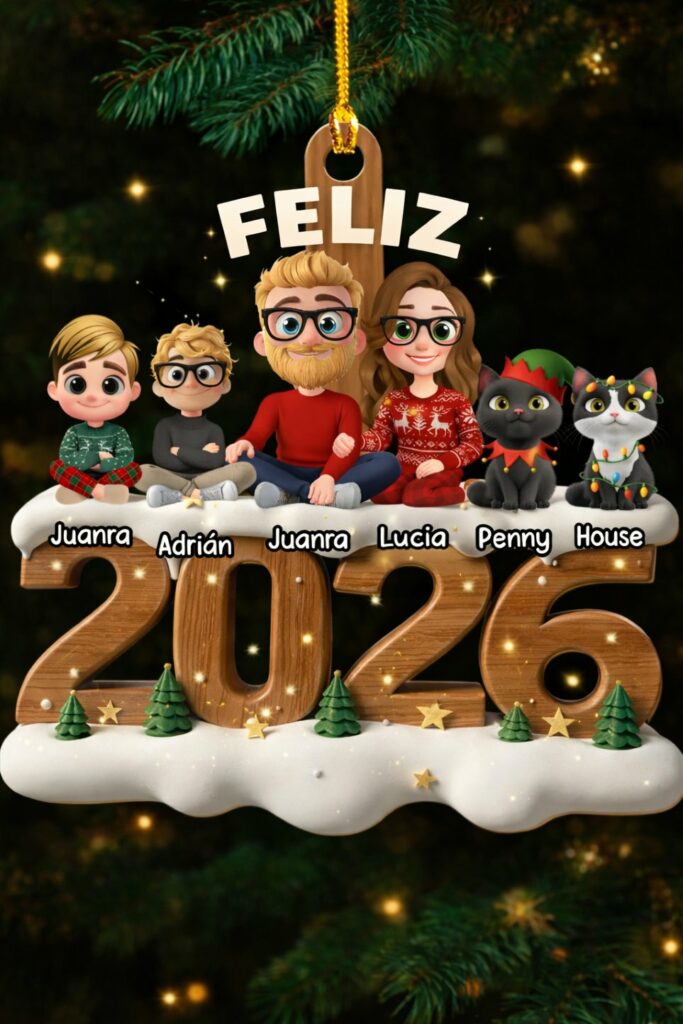 14. Deseos de año nuevo