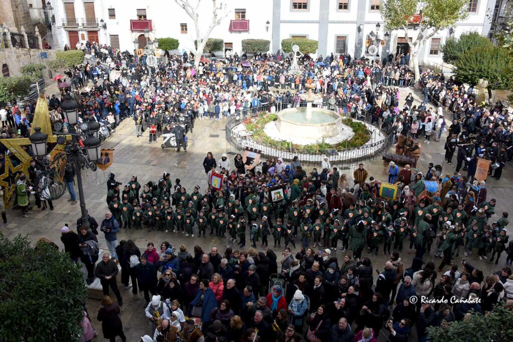 Viernes 5 de diciembre de 2025