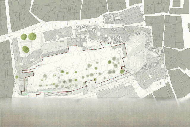 Alcazaba Plano general