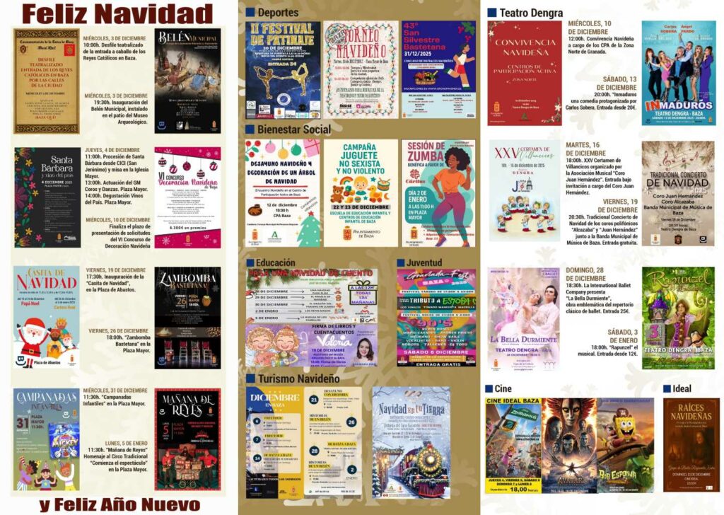 Martes 2 de diciembre de 2025