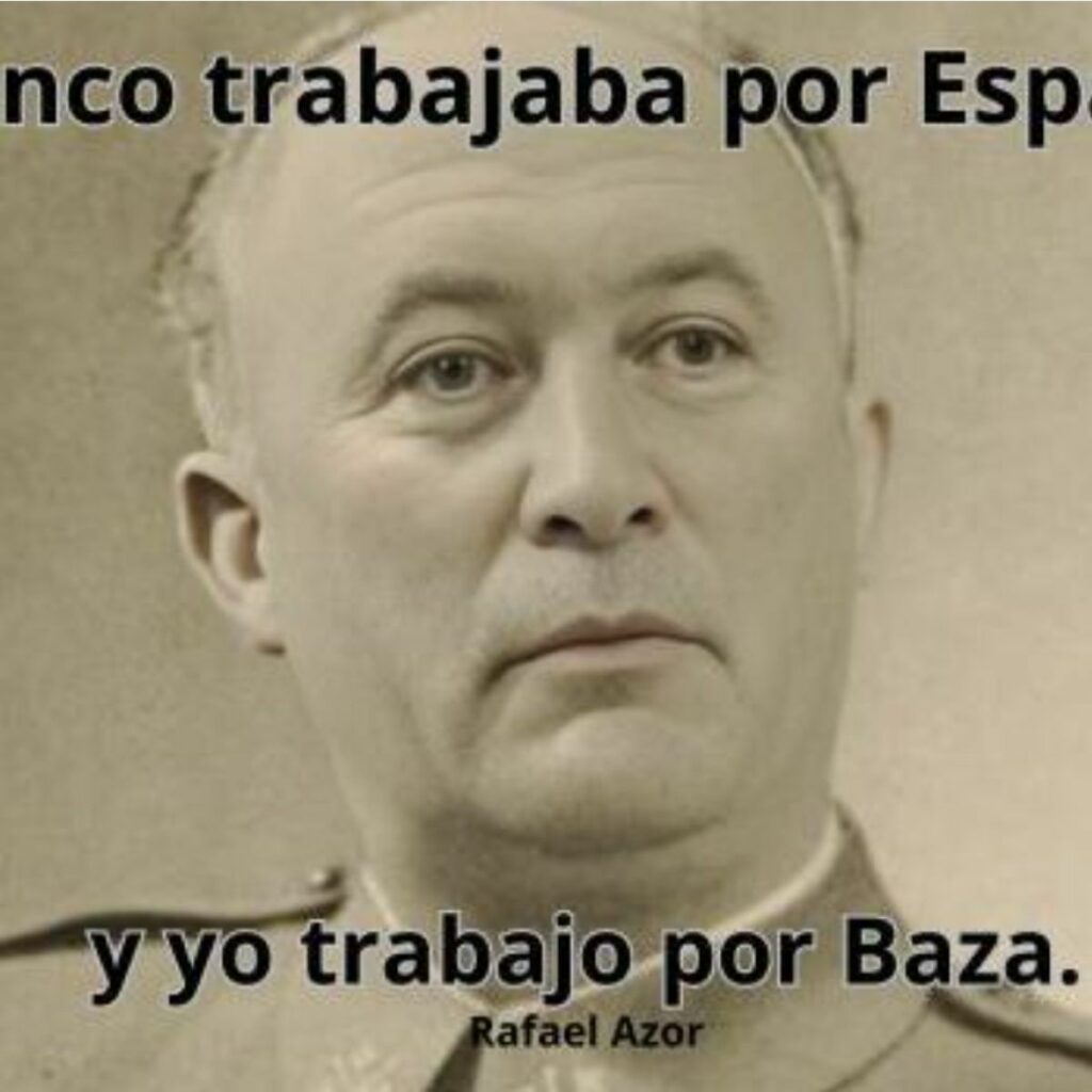 16. ¿Hasta cuándo van a consentir a Rafa?