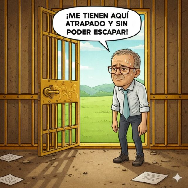 22 El victimismo como forma de hacer política