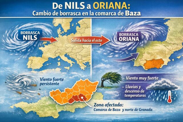 De ils a Oriana