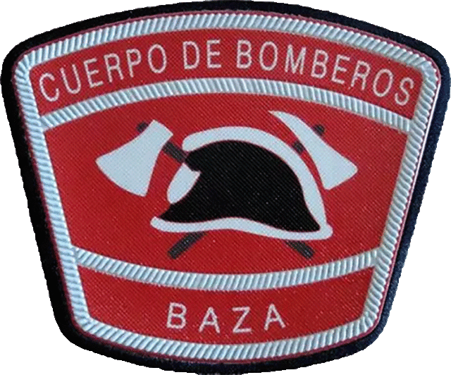 Logo Bomberos Baza