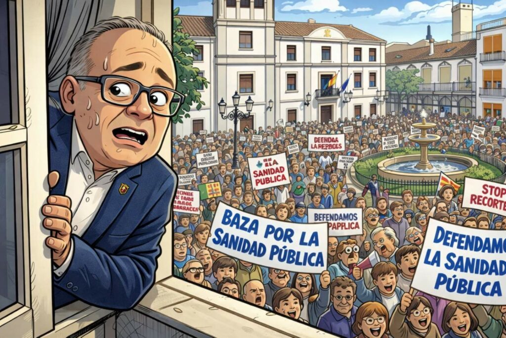 25. Todo el mundo es tonto y manipulable… menos el señor alcalde y los suyos