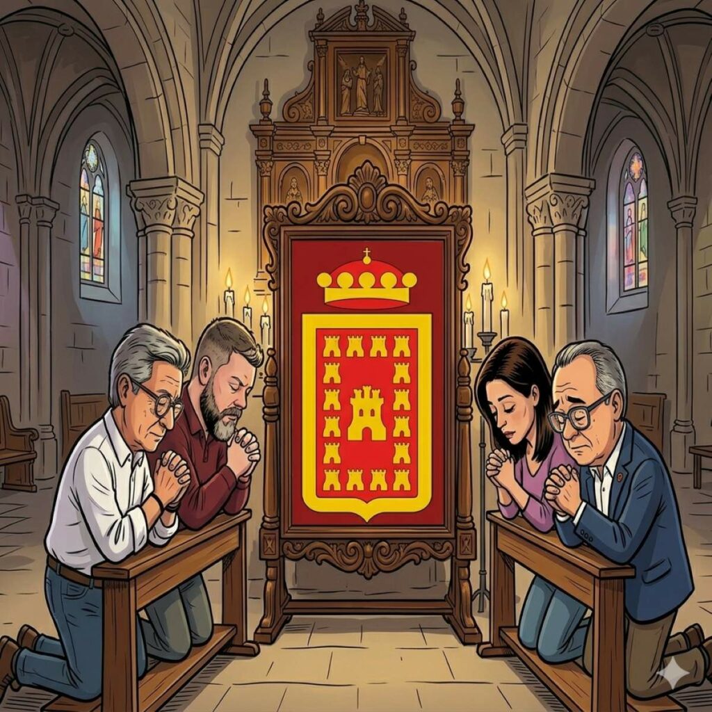 27. En el pecado llevan la penitencia