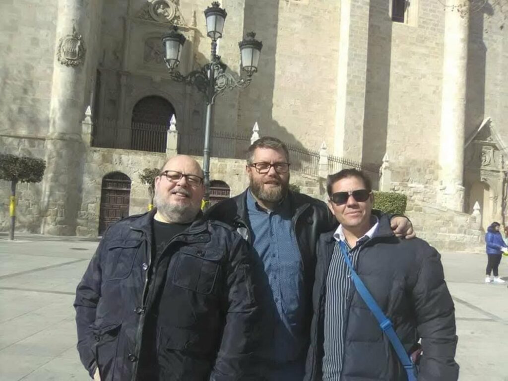 29. Se nos ha jubilado Pipo, nuestro vampiro favorito