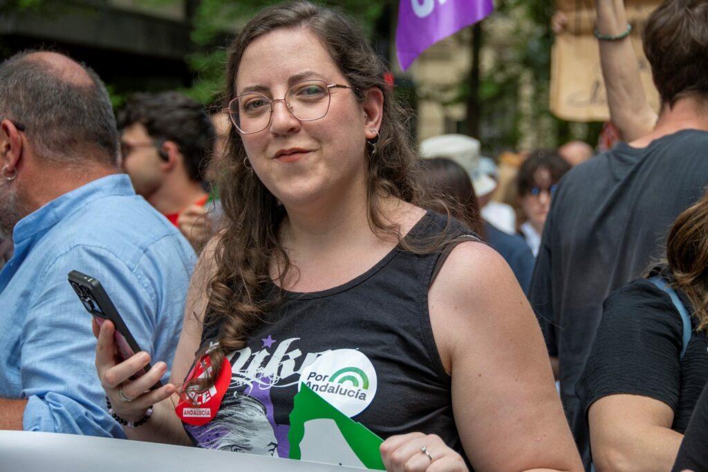 34. En Baza tenemos nuestra GIGANTE: Lucía García Lozano