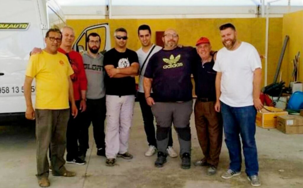 35. La Pecera: Tu casa en el Corpus granadino, el valor de la militancia