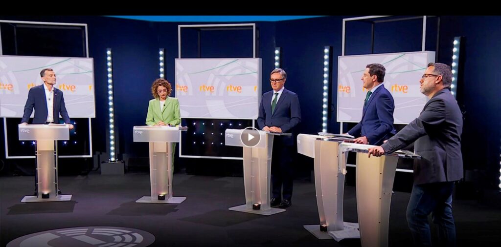 2/26. El debate