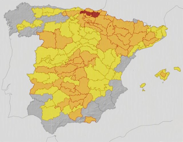 ola de calor 23junio
