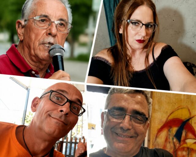 41 La Mirilla Collage