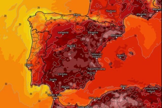 AEMET cuarta ola de calor