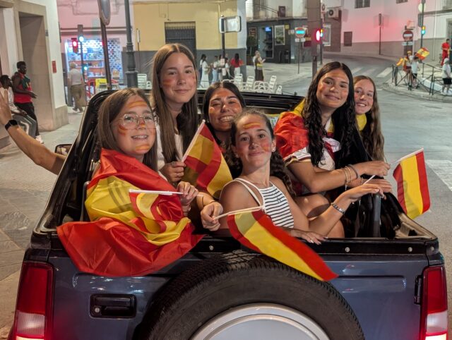 Baza vive el paso a la final del Mundial ante Francia (10)