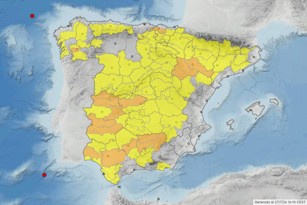 Martes 28 de Julio de 2026