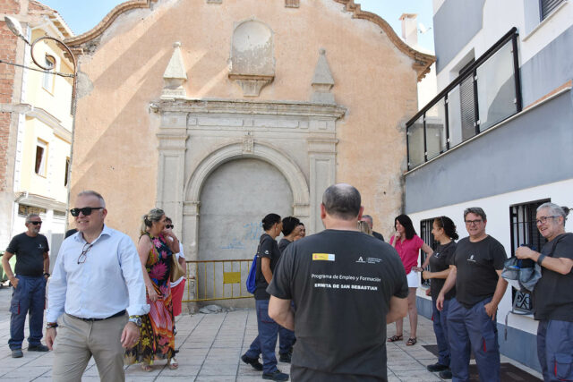 PEF Ermita San Sebastián 4