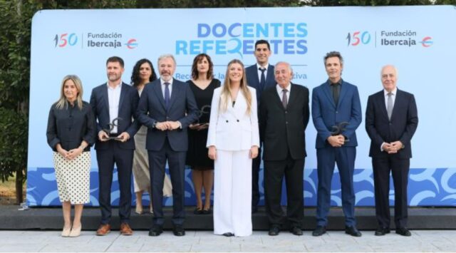Premio Docentes Referentes viaja a Baza