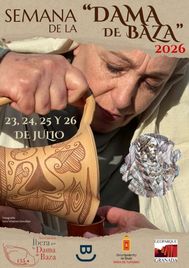 cartel Semana de la Dama 2026 1