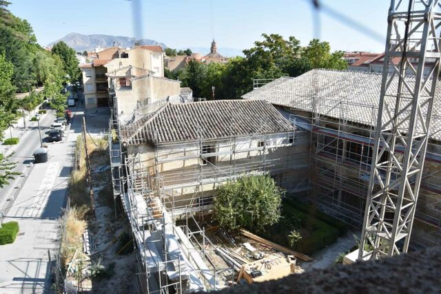 visita obras Palacio Enriquez 8