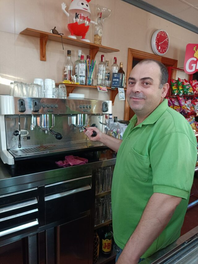 46 Silvestre Gallardo García