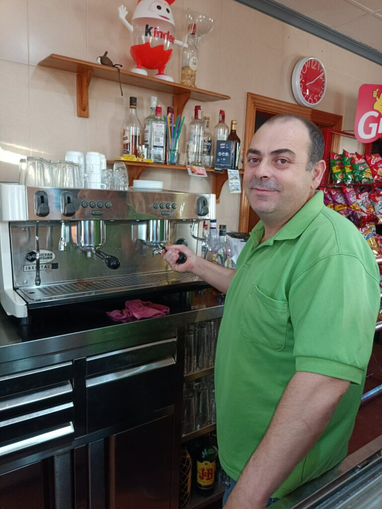 46. Dando vida al corazón de Las Cuevas: Silvestre Gallardo García