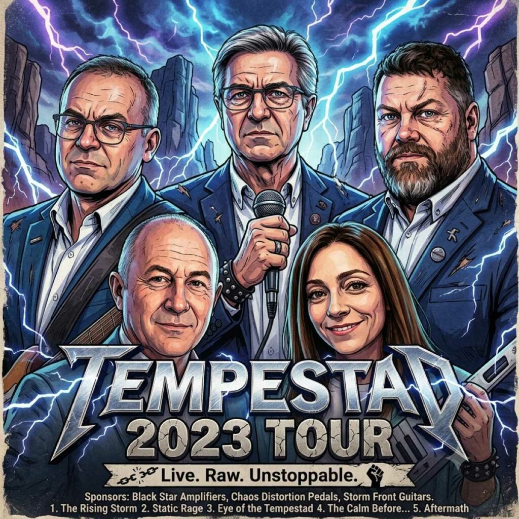 49 La calma que precede a la tempestad