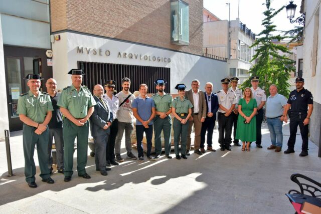 Junta Local Seguridad Feria Baza 2026 4