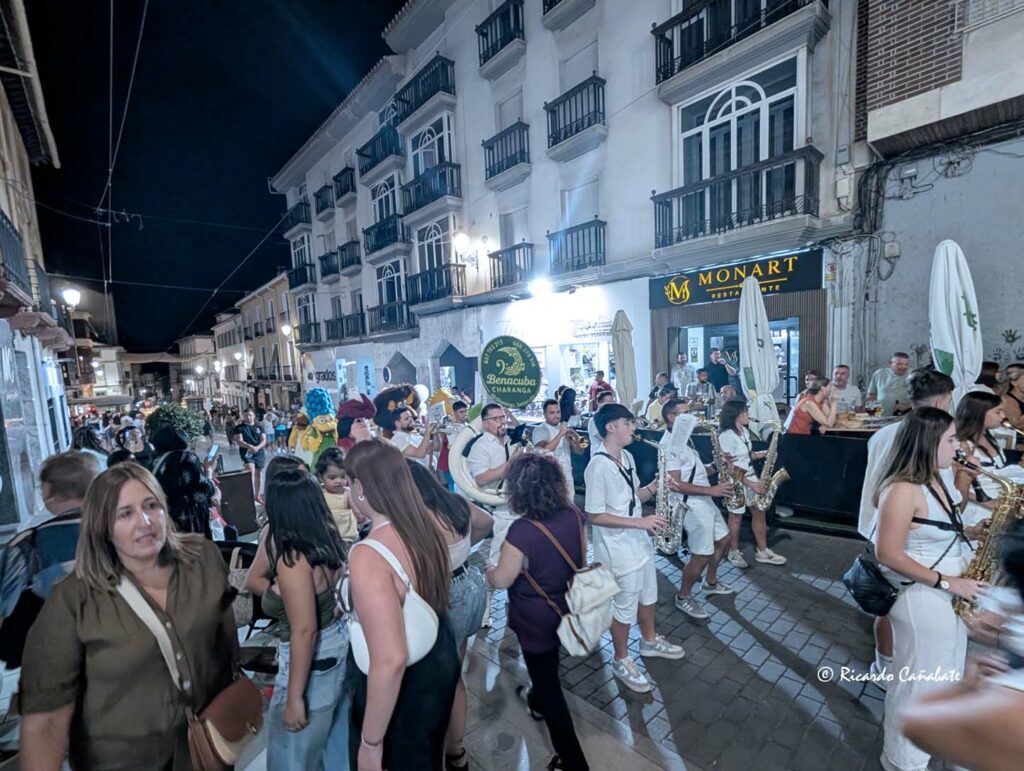 Martes 4 de agosto de 2023