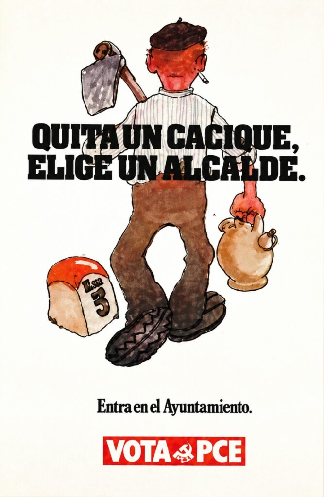 50. El inquilino ya cree que el cortijo es suyo